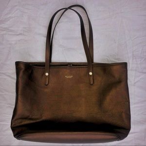 BVLGARI gorgeous copper purse